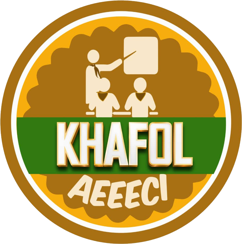 Logo KHAFOL 2026